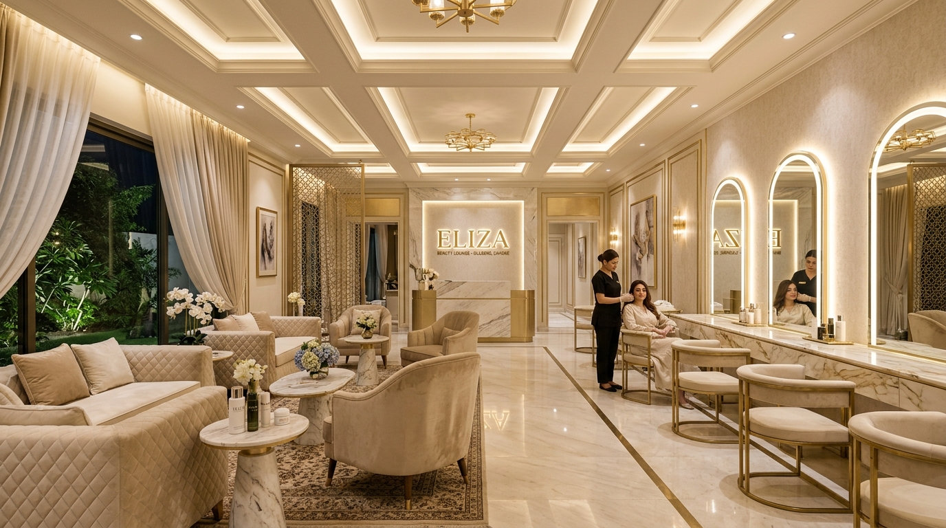 Ayesha Beauty Interior